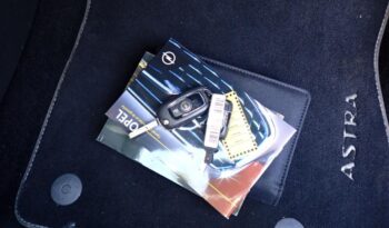 Opel Astra 1.6 CDTI full