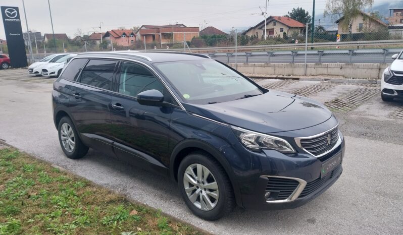 Peugeot 5008 1.5 blueHDI EAT8, 7 sjedišta full