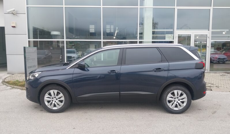 Peugeot 5008 1.5 blueHDI EAT8, 7 sjedišta full