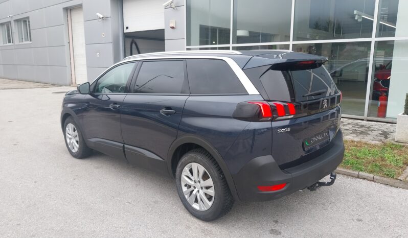 Peugeot 5008 1.5 blueHDI EAT8, 7 sjedišta full
