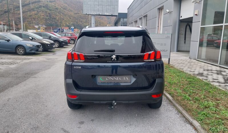 Peugeot 5008 1.5 blueHDI EAT8, 7 sjedišta full