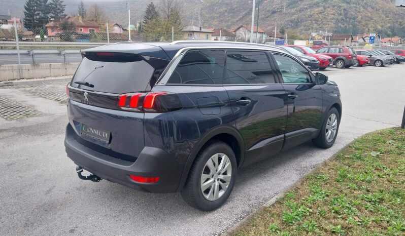 Peugeot 5008 1.5 blueHDI EAT8, 7 sjedišta full