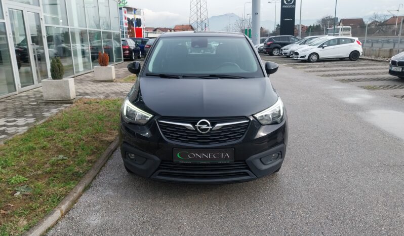 Opel Crossland-X 1.6 CDTI full