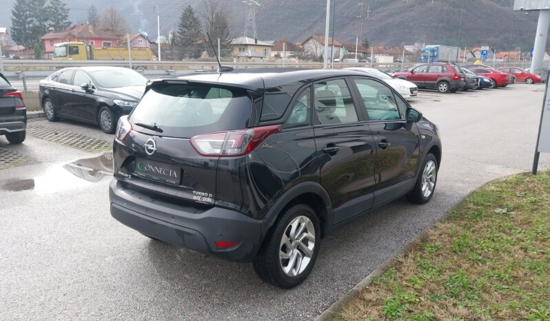 Opel Crossland-X 1.6 CDTI full