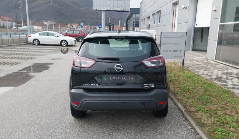 Opel Crossland-X 1.6 CDTI full