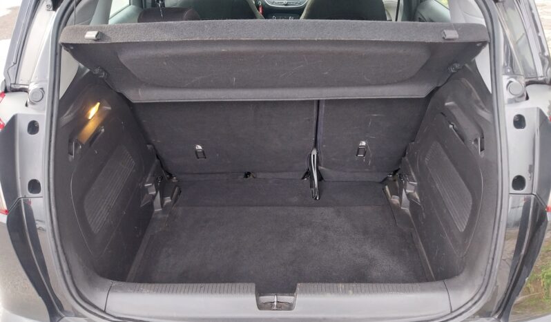 Opel Crossland-X 1.6 CDTI full