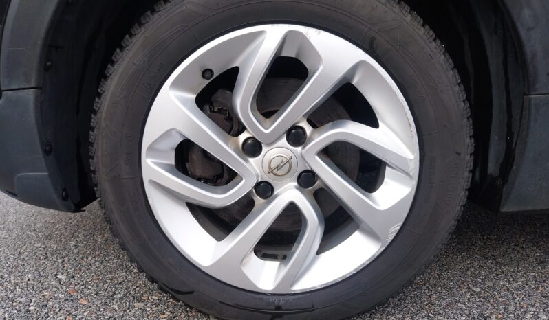 Opel Crossland-X 1.6 CDTI full