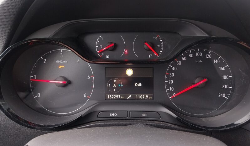 Opel Crossland-X 1.6 CDTI full