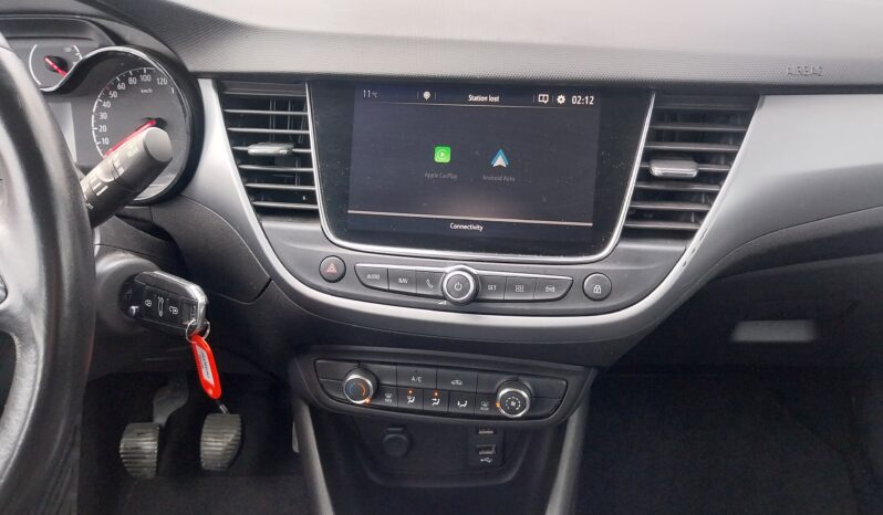 Opel Crossland-X 1.6 CDTI full