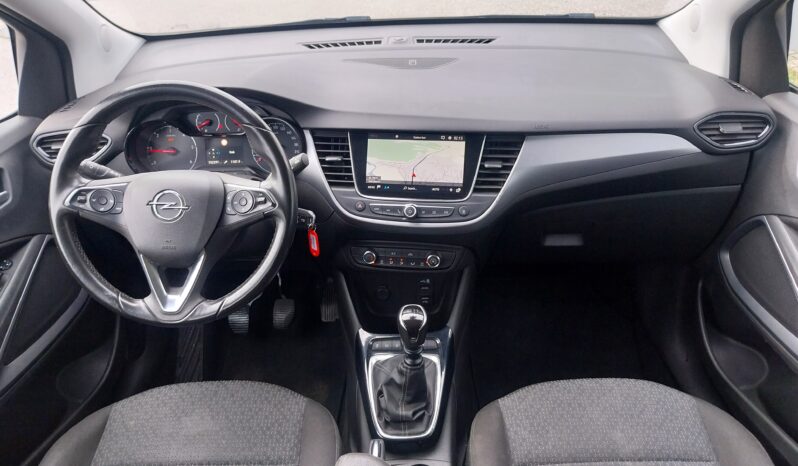 Opel Crossland-X 1.6 CDTI full
