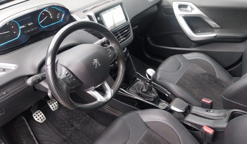 Peugeot 2008 Crossway 1.6 blueHDI – Limited Edition full