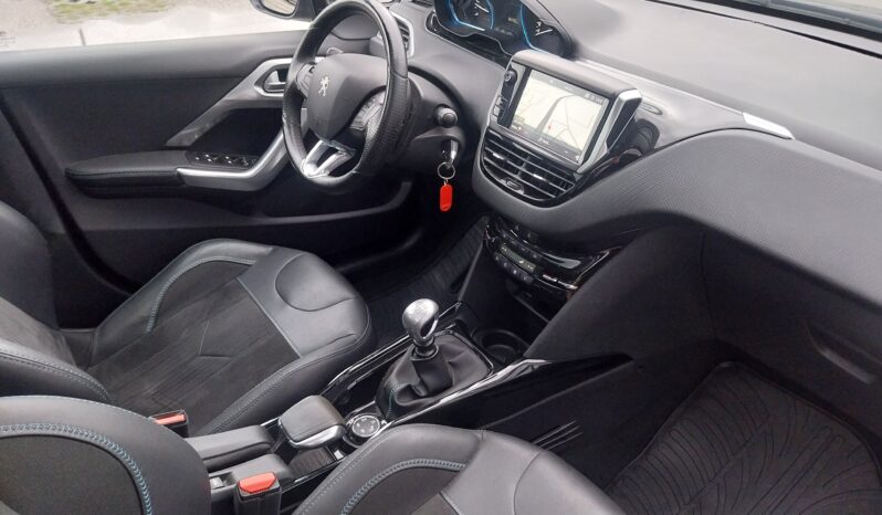 Peugeot 2008 Crossway 1.6 blueHDI – Limited Edition full