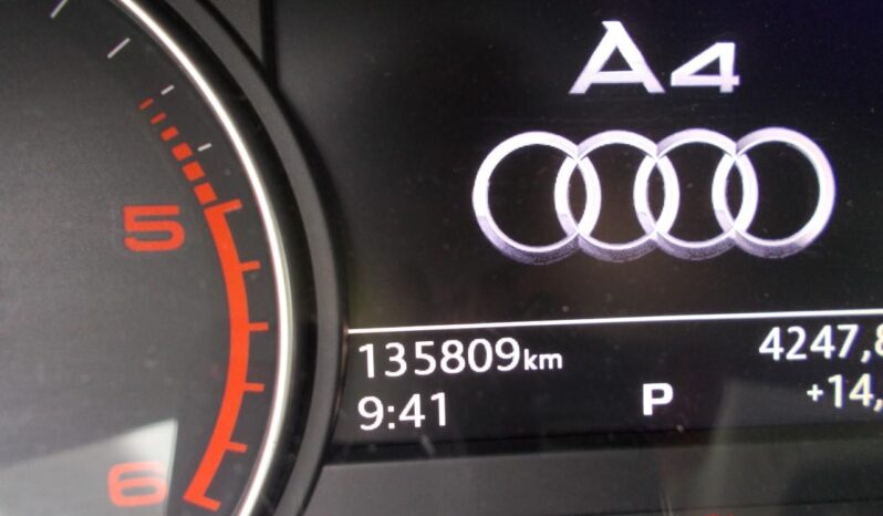 Audi A4 Avant 2.0 TDI DSG7 full