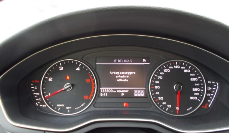 Audi A4 Avant 2.0 TDI DSG7 full