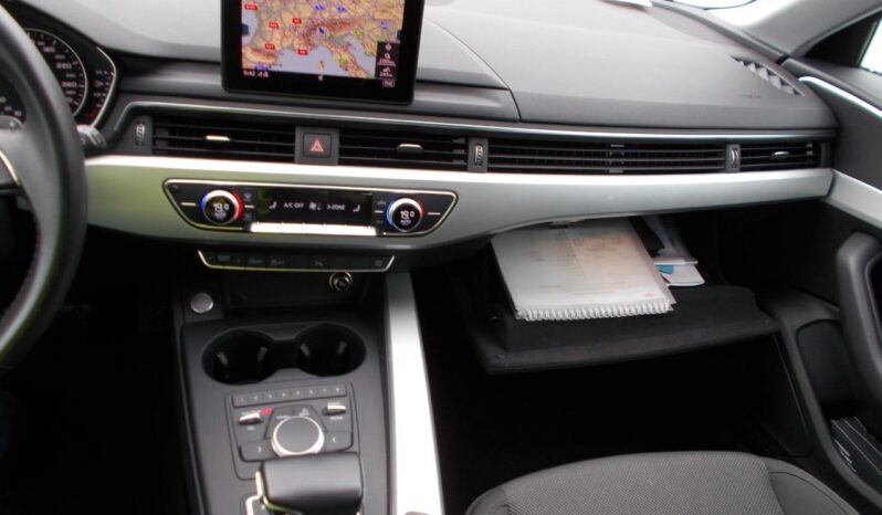 Audi A4 Avant 2.0 TDI DSG7 full