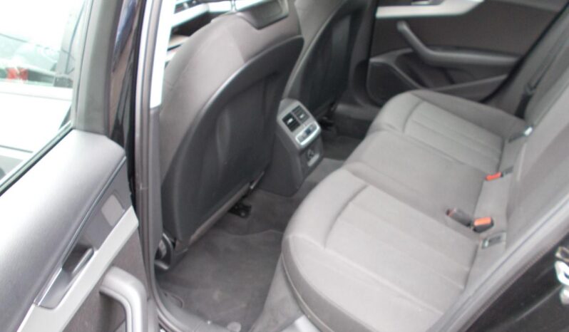 Audi A4 Avant 2.0 TDI DSG7 full