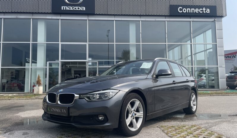 BMW 320d xDrive (AWD) Automatik 2018. full