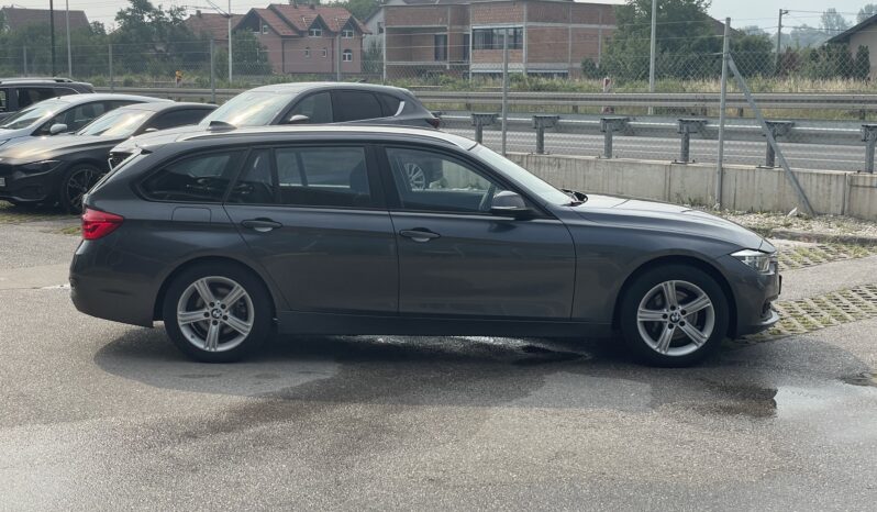 BMW 320d xDrive (AWD) Automatik 2018. full