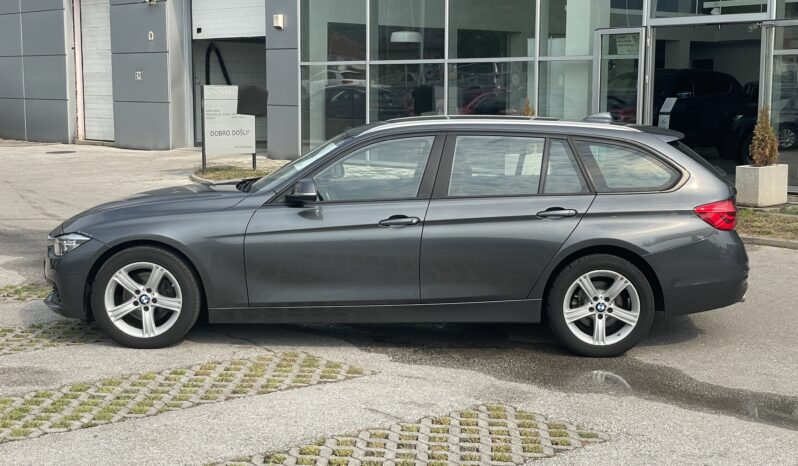 BMW 320d xDrive (AWD) Automatik 2018. full