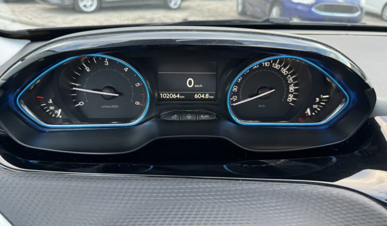 Peugeot 2008 Crossway 1.6 blueHDI – Limited Edition full