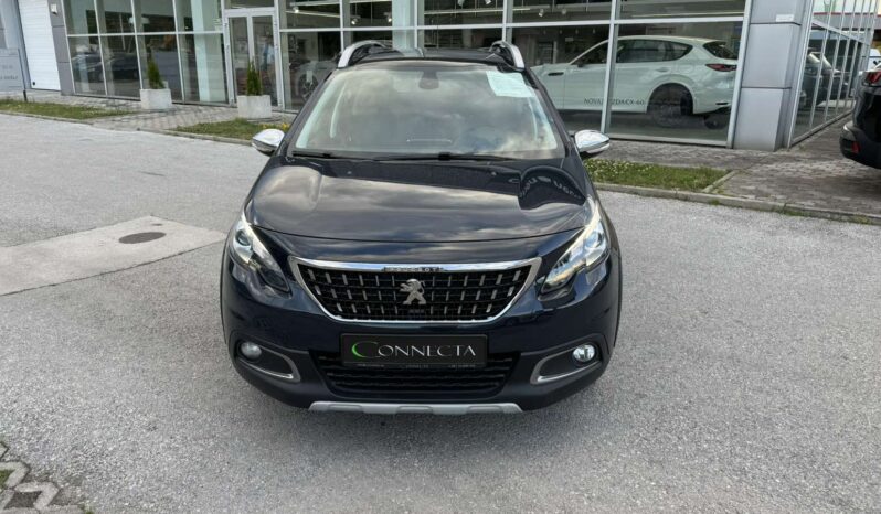 Peugeot 2008 Crossway 1.6 blueHDI – Limited Edition full
