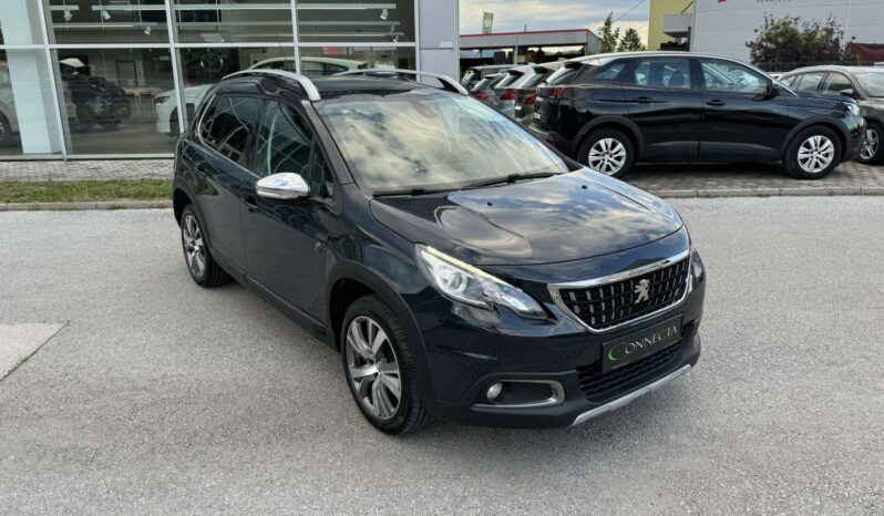 Peugeot 2008 Crossway 1.6 blueHDI – Limited Edition full