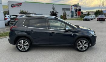 Peugeot 2008 Crossway 1.6 blueHDI – Limited Edition full