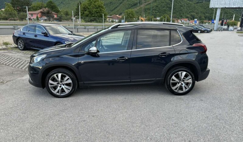 Peugeot 2008 Crossway 1.6 blueHDI – Limited Edition full