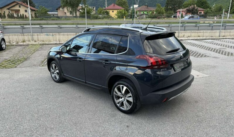 Peugeot 2008 Crossway 1.6 blueHDI – Limited Edition full