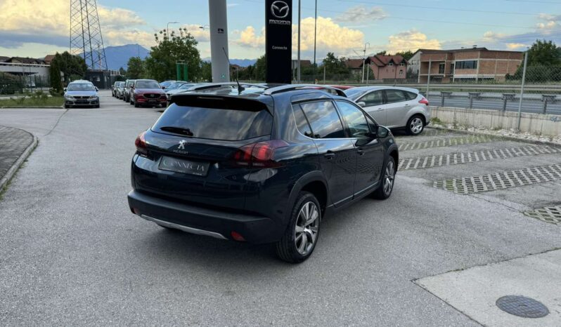 Peugeot 2008 Crossway 1.6 blueHDI – Limited Edition full