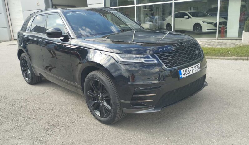 Land Rover RR Velar 2.0 TD4 R-Dynamic full