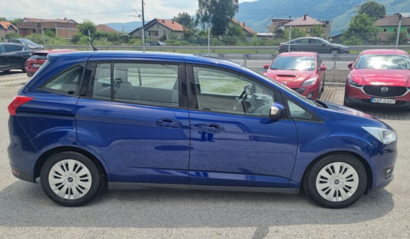 Ford Grand C-Max 1.5 TDCI, 7 sjedišta full