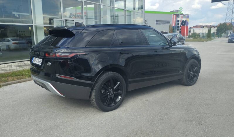 Land Rover RR Velar 2.0 TD4 R-Dynamic full