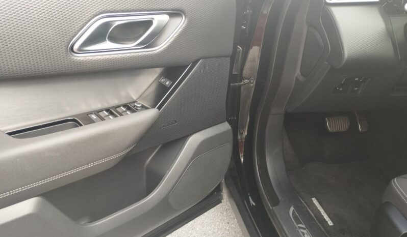 Land Rover RR Velar 2.0 TD4 R-Dynamic full