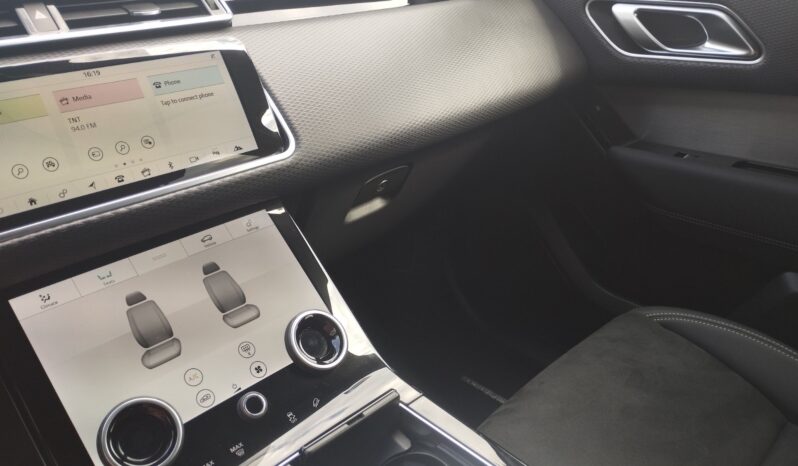 Land Rover RR Velar 2.0 TD4 R-Dynamic full