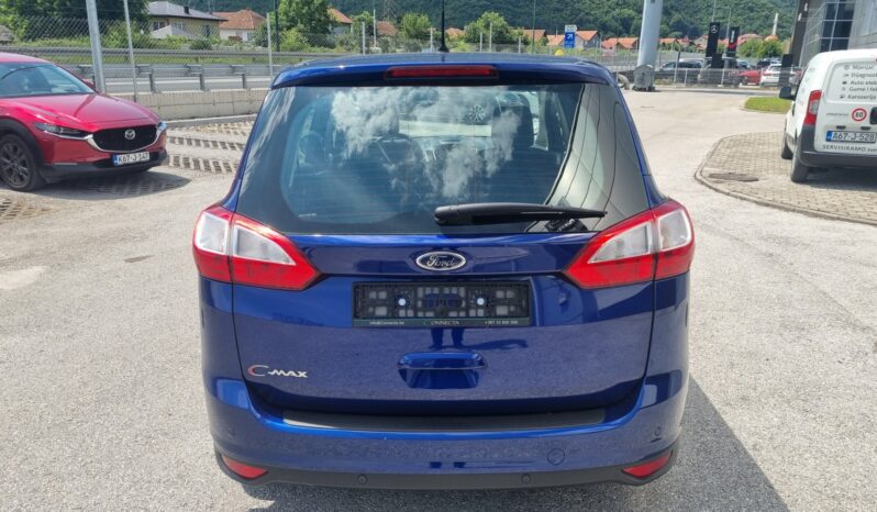 Ford Grand C-Max 1.5 TDCI, 7 sjedišta full