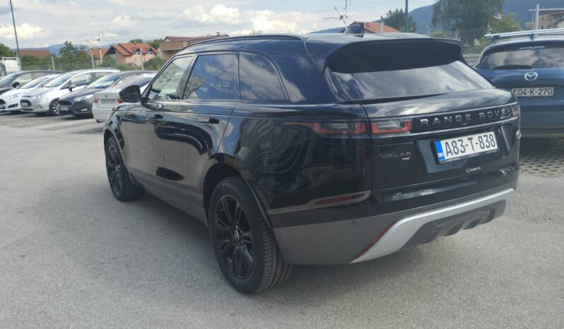 Land Rover RR Velar 2.0 TD4 R-Dynamic full