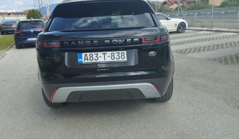 Land Rover RR Velar 2.0 TD4 R-Dynamic full