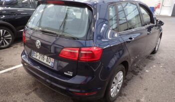 Volkswagen Golf Sportsvan 1.6 TDI full