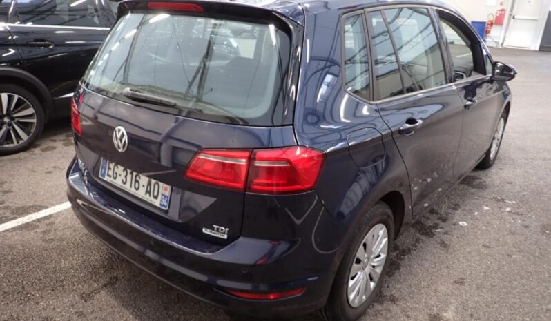 Volkswagen Golf Sportsvan 1.6 TDI full