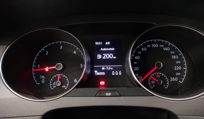 Volkswagen Golf Sportsvan 1.6 TDI full