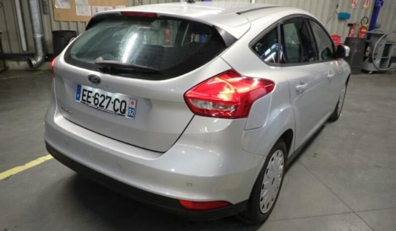 Ford Focus 1.5 TDCI full