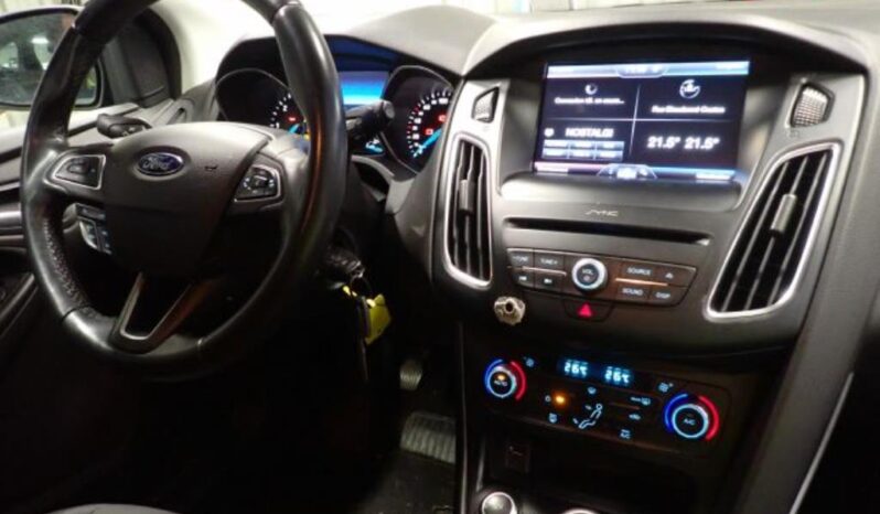 Ford Focus 1.5 TDCI full