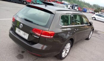 VW Passat SW 1.6 TDI DSG Bussiness full