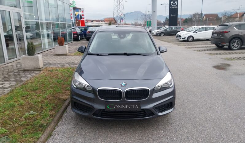 BMW 218d Gran Tourer 2.0d full