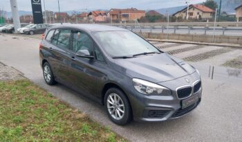 BMW 218d Gran Tourer 2.0d full