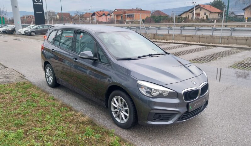 BMW 218d Gran Tourer 2.0d full