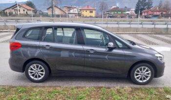 BMW 218d Gran Tourer 2.0d full