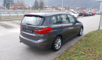 BMW 218d Gran Tourer 2.0d full
