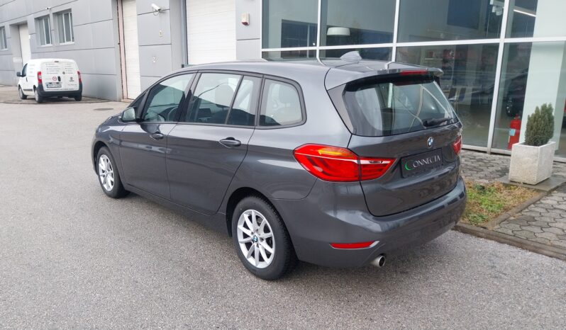 BMW 218d Gran Tourer 2.0d full